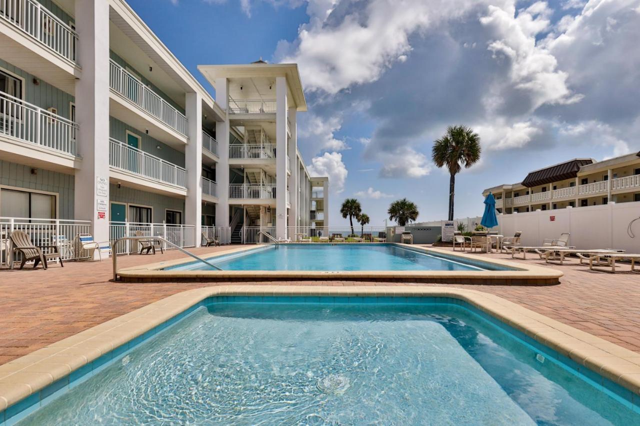 Coastal Life 206 - A 2Nd Floor Studio With 2 Single Beds นิวสเมอร์นาบีช ภายนอก รูปภาพ